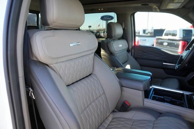 2025 Ford F-250SD Platinum