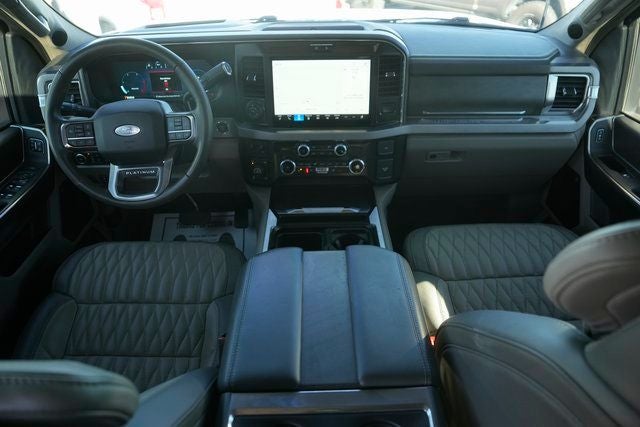 2025 Ford F-250SD Platinum