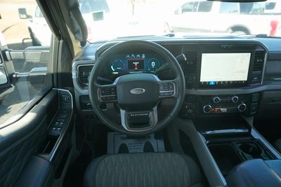 2025 Ford F-250SD Platinum