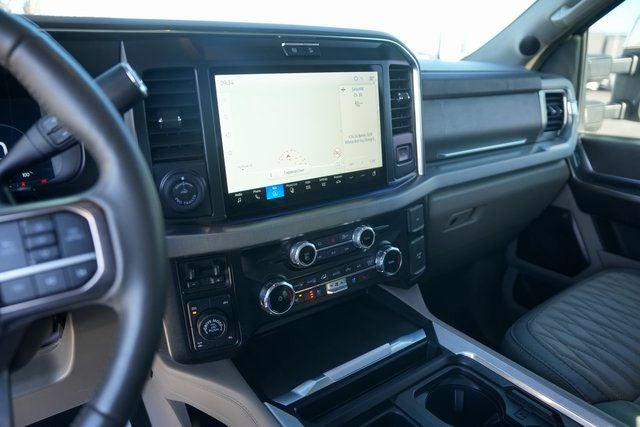 2025 Ford F-250SD Platinum