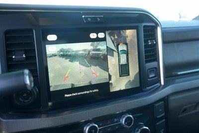 2025 Ford F-250SD Platinum