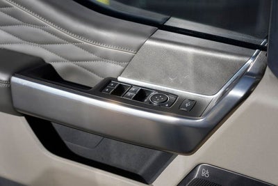 2025 Ford F-250SD Platinum