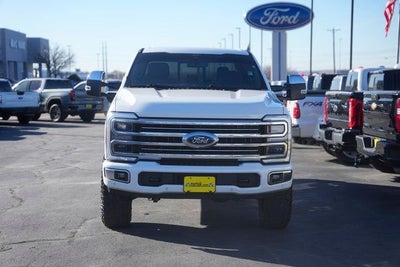 2025 Ford F-250SD Platinum