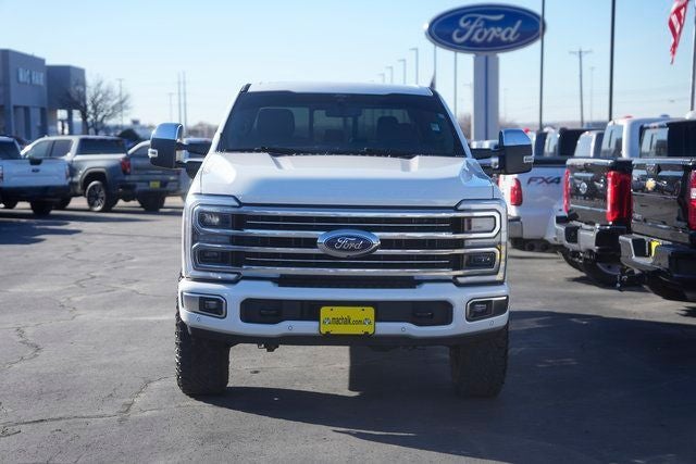 2025 Ford F-250SD Platinum