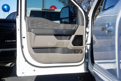 2025 Ford F-250SD Platinum