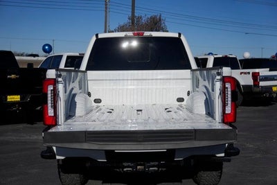 2025 Ford F-250SD Platinum