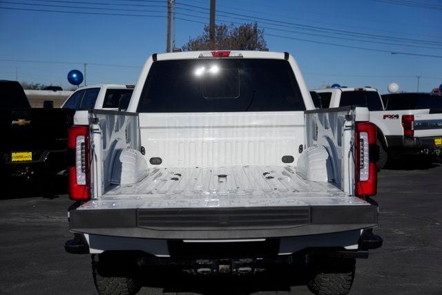 2025 Ford F-250SD Platinum