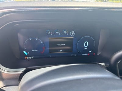 2024 Ford F-250SD Lariat