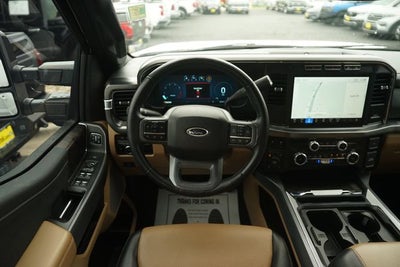 2024 Ford F-250SD Lariat