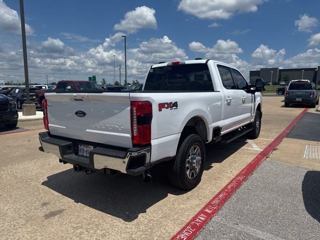 2024 Ford F-250SD Lariat