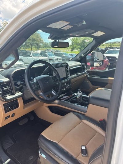 2024 Ford F-250SD Lariat