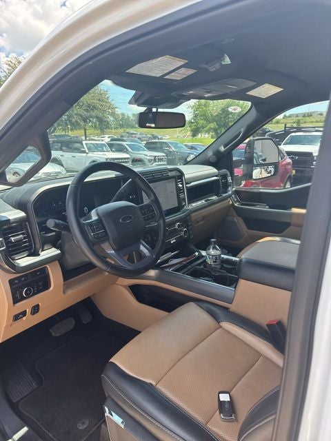 2024 Ford F-250SD Lariat