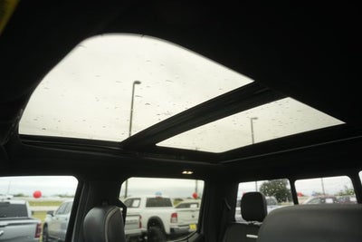 2020 Ford F-250SD Platinum