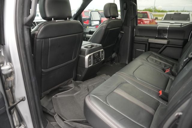 2020 Ford F-250SD Platinum