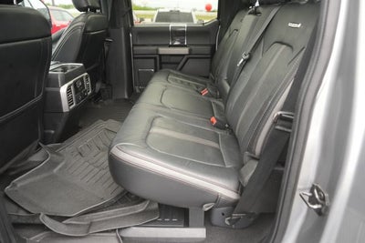 2020 Ford F-250SD Platinum