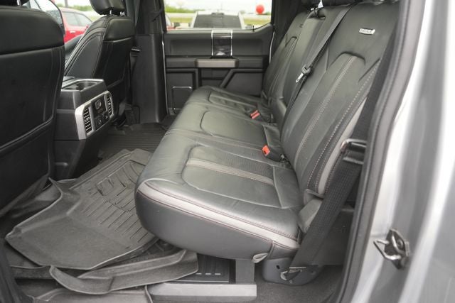 2020 Ford F-250SD Platinum