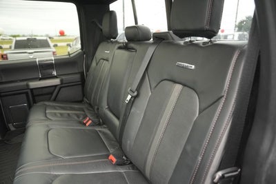 2020 Ford F-250SD Platinum