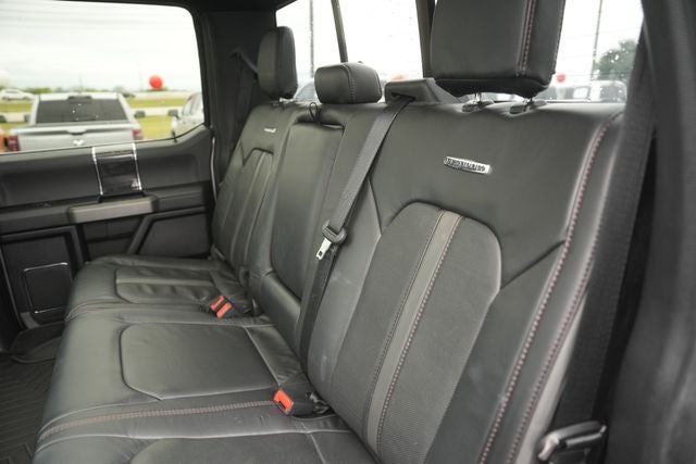 2020 Ford F-250SD Platinum