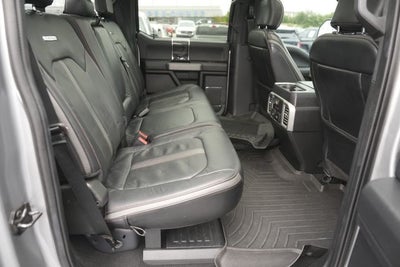 2020 Ford F-250SD Platinum