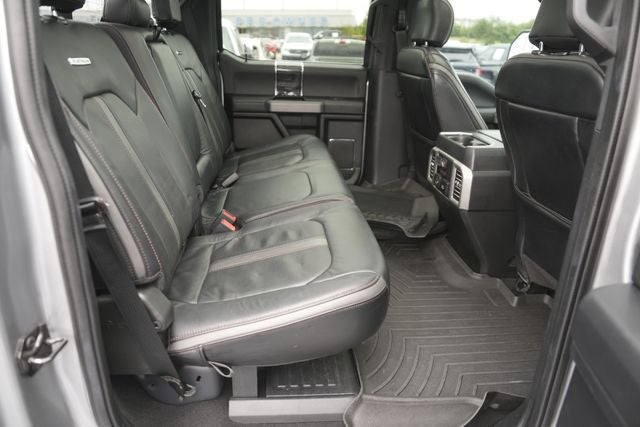 2020 Ford F-250SD Platinum