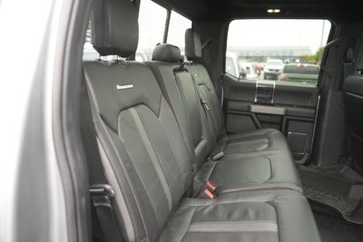 2020 Ford F-250SD Platinum