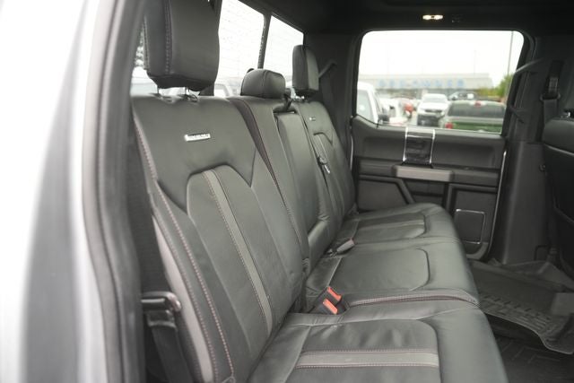 2020 Ford F-250SD Platinum