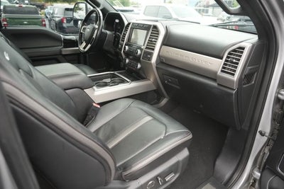 2020 Ford F-250SD Platinum