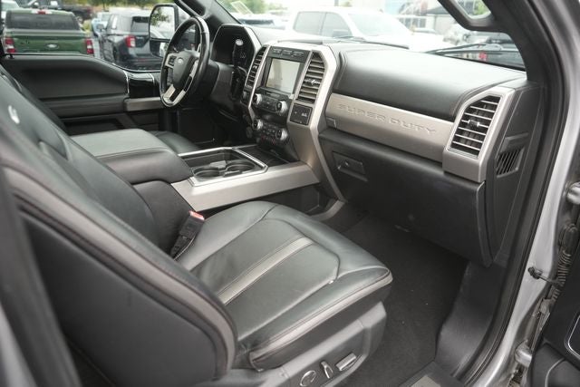 2020 Ford F-250SD Platinum