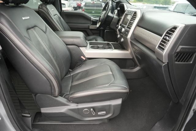 2020 Ford F-250SD Platinum