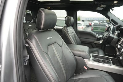 2020 Ford F-250SD Platinum