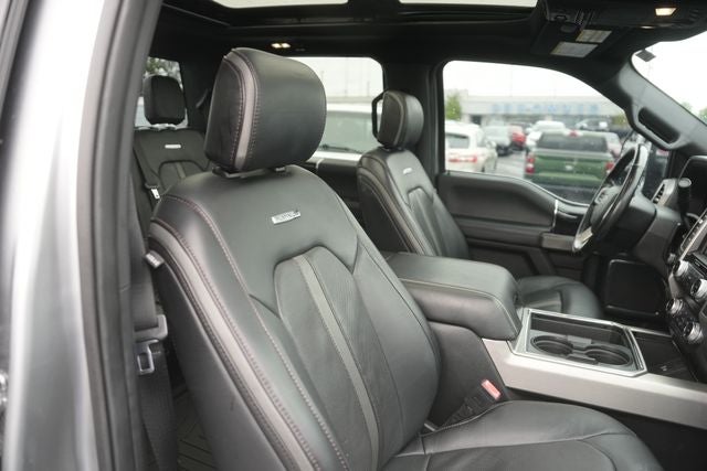 2020 Ford F-250SD Platinum