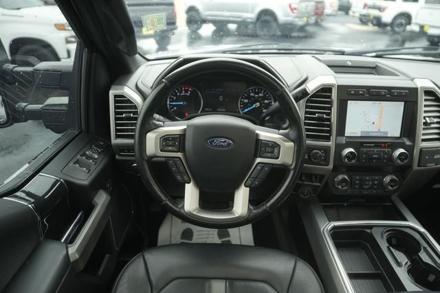 2020 Ford F-250SD Platinum