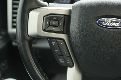 2020 Ford F-250SD Platinum