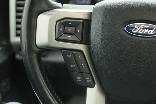 2020 Ford F-250SD Platinum