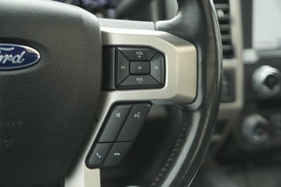 2020 Ford F-250SD Platinum