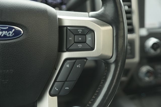 2020 Ford F-250SD Platinum