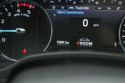 2020 Ford F-250SD Platinum