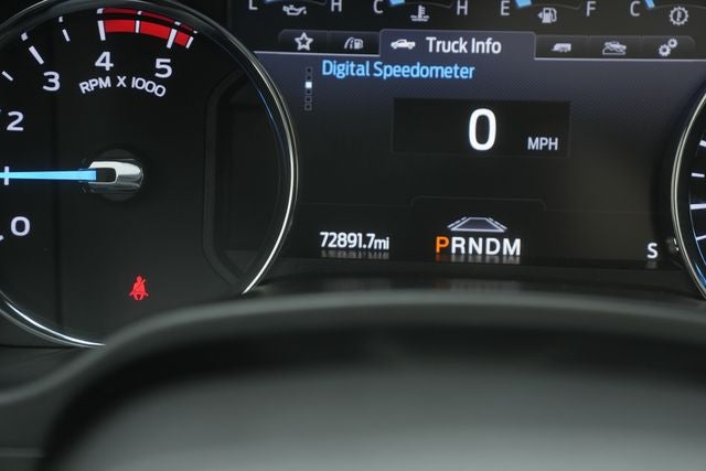 2020 Ford F-250SD Platinum