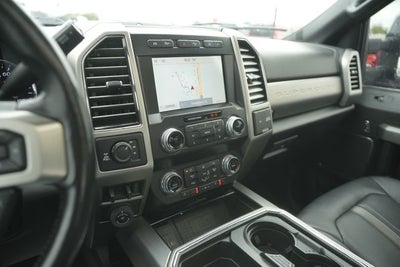 2020 Ford F-250SD Platinum