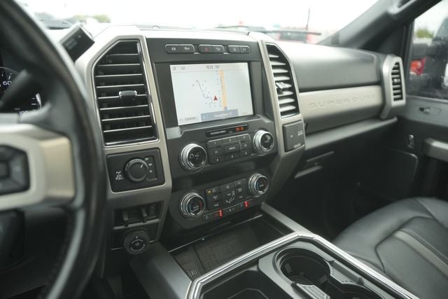 2020 Ford F-250SD Platinum