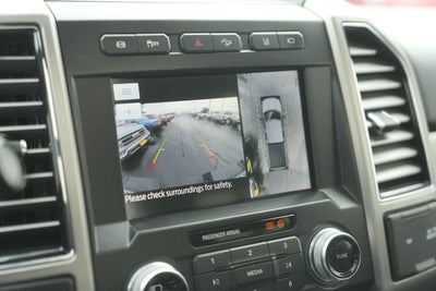 2020 Ford F-250SD Platinum