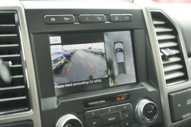 2020 Ford F-250SD Platinum