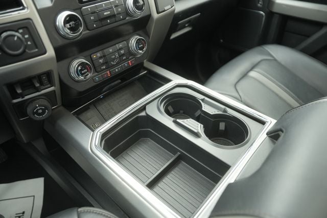 2020 Ford F-250SD Platinum