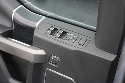 2020 Ford F-250SD Platinum