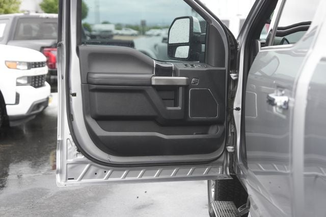 2020 Ford F-250SD Platinum