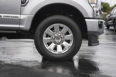 2020 Ford F-250SD Platinum