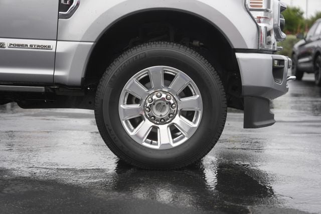 2020 Ford F-250SD Platinum