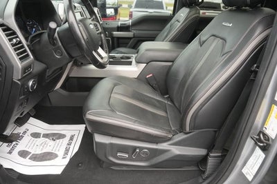 2020 Ford F-250SD Platinum