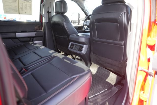 2024 Ford F-250SD Lariat