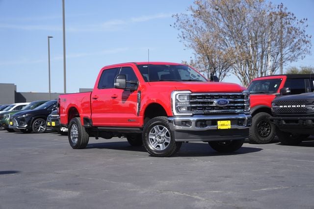 2024 Ford F-250SD Lariat